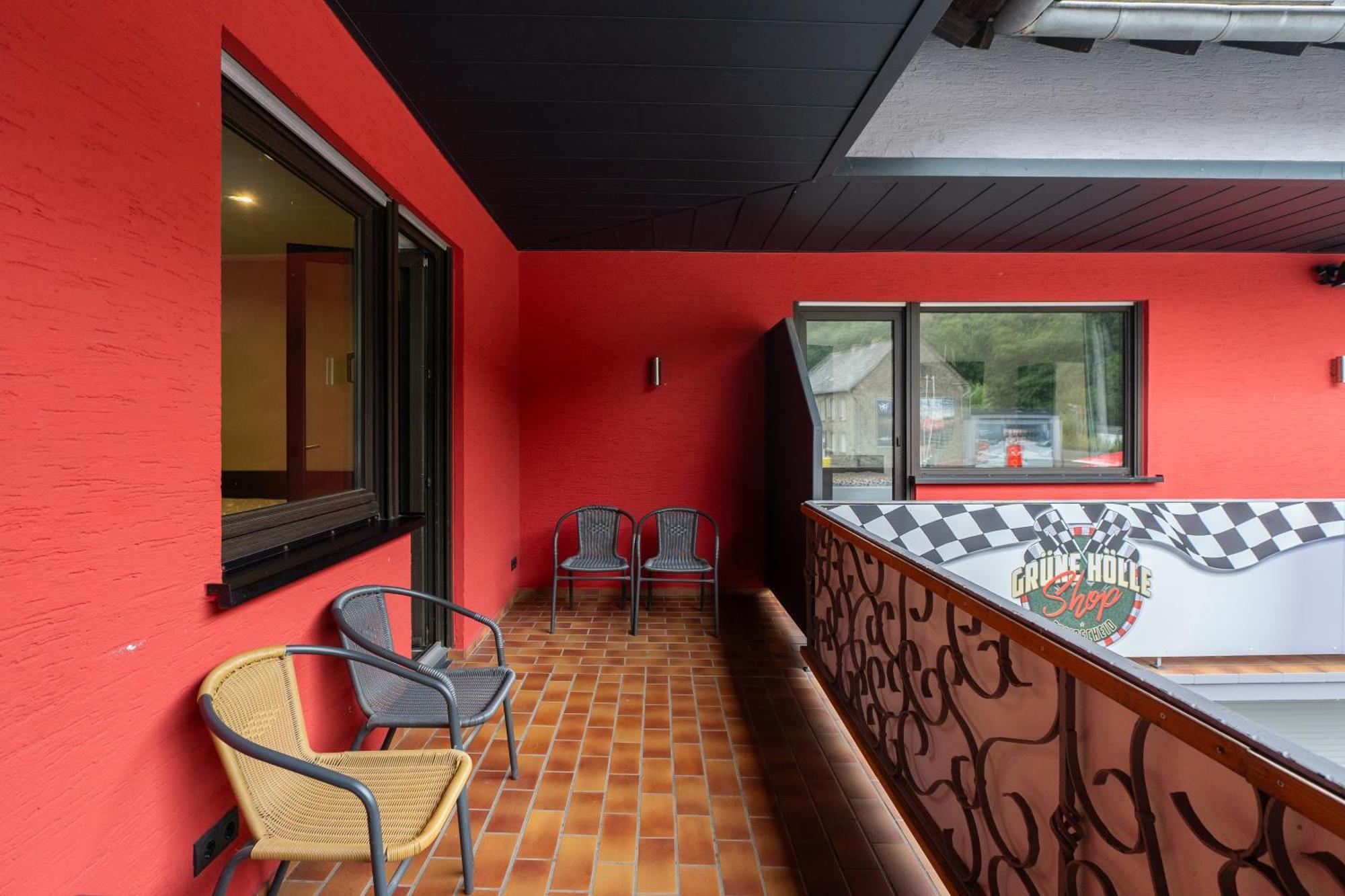 آدناو Guesthouse Cockpit المظهر الخارجي الصورة